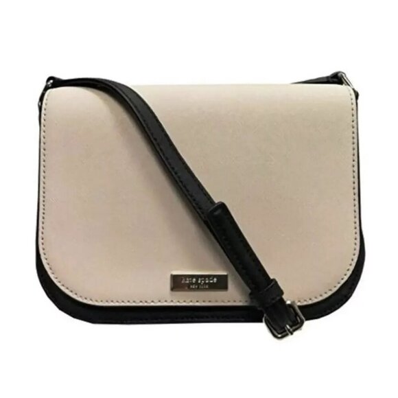 Kate Spade Laurel Way Large Carsen Saffiano Leather Crossbody Messenger Bag NWT - Picture 10 of 14